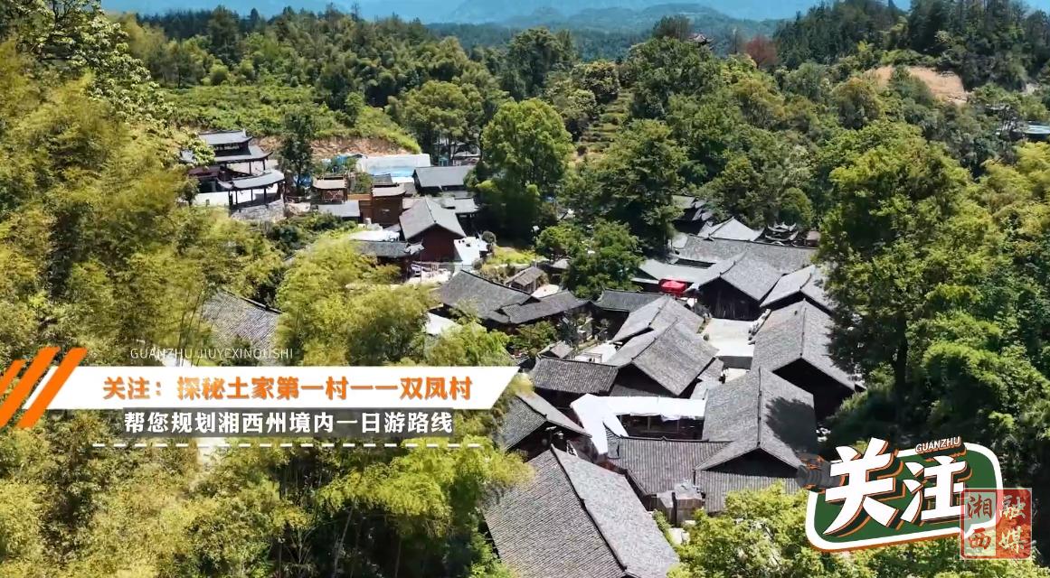 【关注】探秘土家第一村——双凤村