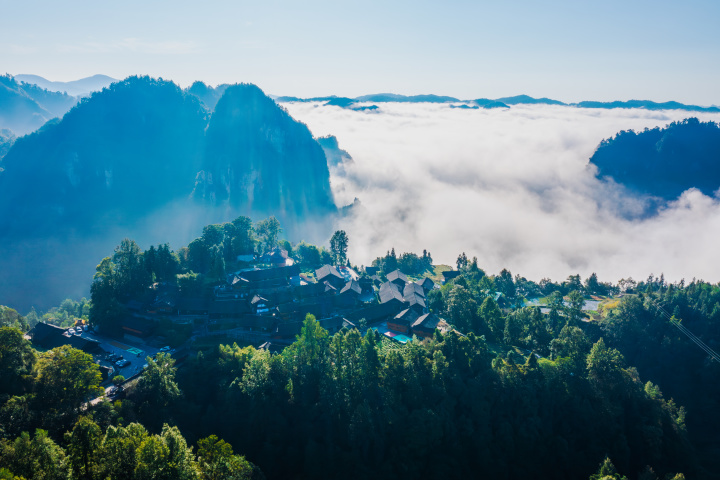 湘西州文旅融合硕果盈枝 十八洞村案例入选2025全国非遗旅游融合创新案例成湖南唯一